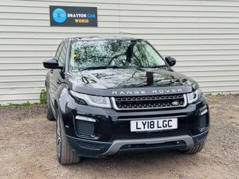 Land Rover Range Rover Evoque 2.0 TD4 SE Tech 4WD Euro 6 (s/s) 5dr