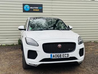 Jaguar E-PACE 2.0 D150 R-Dynamic S AWD Euro 6 (s/s) 5dr