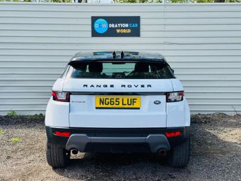 Land Rover Range Rover Evoque 2.0 TD4 SE Tech Auto 4WD Euro 6 (s/s) 3dr