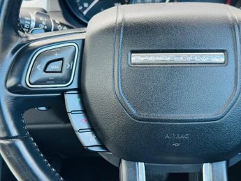 Land Rover Range Rover Evoque 2.0 TD4 SE Tech Auto 4WD Euro 6 (s/s) 3dr