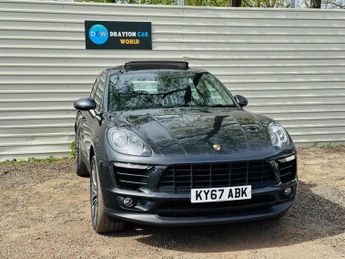 Porsche Macan 3.0 V6 S PDK 4WD Euro 6 (s/s) 5dr
