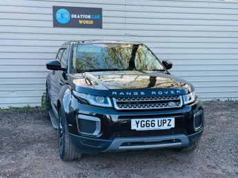 Land Rover Range Rover Evoque 2.0 TD4 SE 4WD Euro 6 (s/s) 5dr