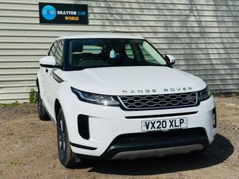 Land Rover Range Rover Evoque 2.0 P200 MHEV Auto 4WD Euro 6 (s/s) 5dr