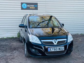 Vauxhall Zafira 1.8 16V Elite Euro 5 5dr