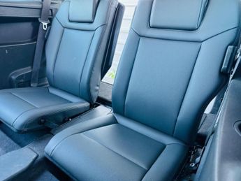 Vauxhall Zafira 1.8 16V Elite Euro 5 5dr