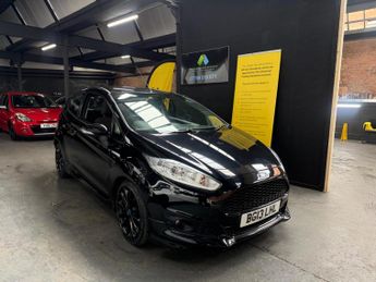 Ford Fiesta 1.0T EcoBoost Zetec S Euro 5 (s/s) 3dr
