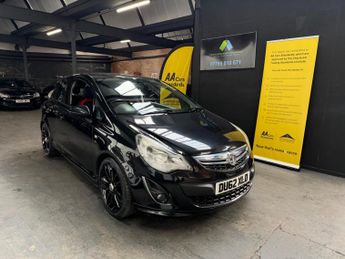 Vauxhall Corsa 1.4 16V SRi Euro 5 3dr