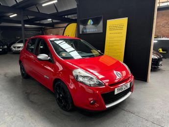 Renault Clio 1.2 Dynamique TomTom Euro 5 5dr