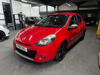 Renault Clio 1.2 Dynamique TomTom Euro 5 5dr
