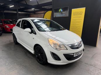 Vauxhall Corsa 1.0 ecoFLEX 12V Excite Euro 5 3dr