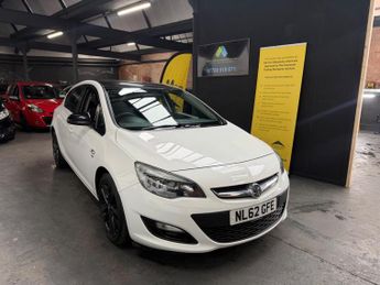 Vauxhall Astra 1.6 16v Active Limited Edition Euro 5 5dr