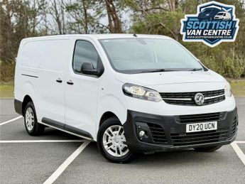 Vauxhall Vivaro 1.5 Turbo D 2900 Dynamic L2 H1 Euro 6 (s/s) 6dr