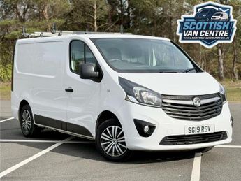 Vauxhall Vivaro 1.6 CDTi 2900 Sportive L1 H1 Euro 6 5dr