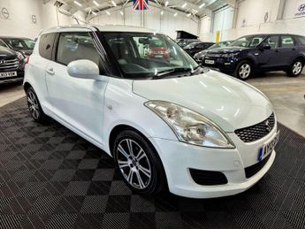 Suzuki Swift 1.2 SZ-L Euro 5 3dr