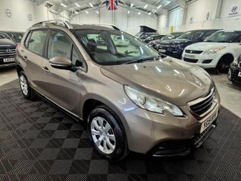 Peugeot 2008 1.4 HDi Access+ Euro 5 5dr