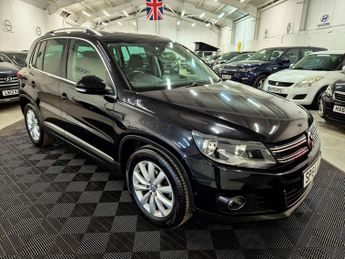 Volkswagen Tiguan 2.0 TDI BlueMotion Tech Match 2WD Euro 5 (s/s) 5dr