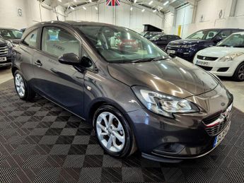 Vauxhall Corsa 1.2i Excite Euro 6 3dr (a/c)
