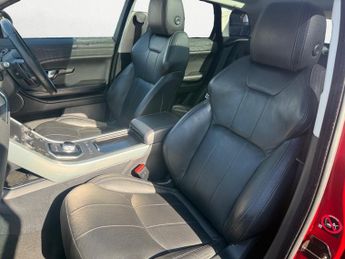 Land Rover Range Rover Evoque 2.0 TD4 SE Tech Auto 4WD Euro 6 (s/s) 5dr