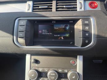 Land Rover Range Rover Evoque 2.0 TD4 SE Tech Auto 4WD Euro 6 (s/s) 5dr