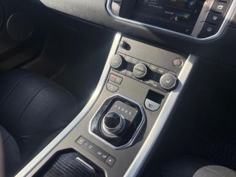 Land Rover Range Rover Evoque 2.0 TD4 SE Tech Auto 4WD Euro 6 (s/s) 5dr