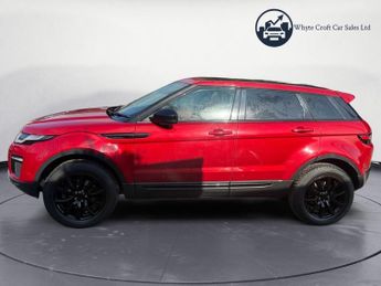 Land Rover Range Rover Evoque 2.0 TD4 SE Tech Auto 4WD Euro 6 (s/s) 5dr