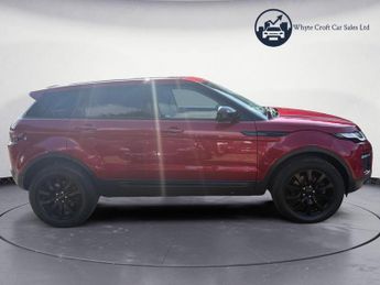 Land Rover Range Rover Evoque 2.0 TD4 SE Tech Auto 4WD Euro 6 (s/s) 5dr