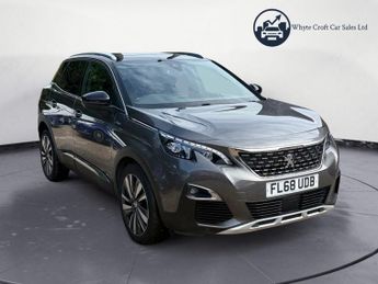 Peugeot 3008 1.2 PureTech GT Line Euro 6 (s/s) 5dr