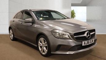 Mercedes A Class 2.1 A200d Sport (Executive) Euro 6 (s/s) 5dr