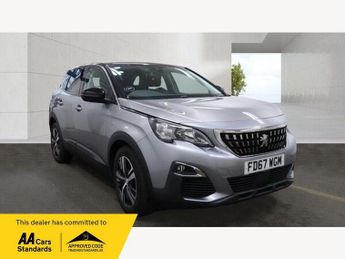 Peugeot 3008 1.2 PureTech Active Euro 6 (s/s) 5dr