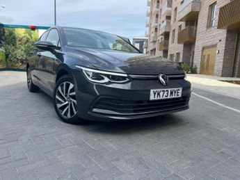 Volkswagen Golf 1.4 TSI 13kWh Style DSG Euro 6 (s/s) 5dr