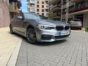 BMW 530 2.0 530e 9.2kWh M Sport Auto Euro 6 (s/s) 4dr