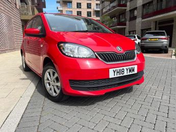 Skoda Citigo 1.0 MPI SE Euro 6 5dr