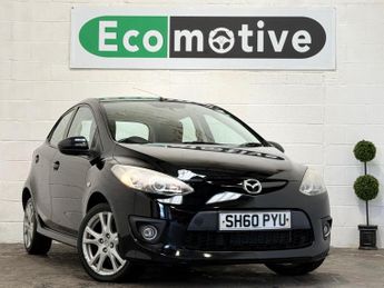 Mazda 2 1.3 Takuya Euro 4 5dr