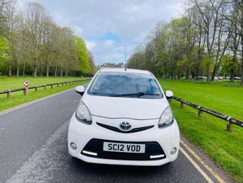 Toyota AYGO 1.0 VVT-i Fire Euro 5 3dr