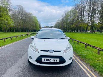 Ford Fiesta 1.25 Zetec 5dr
