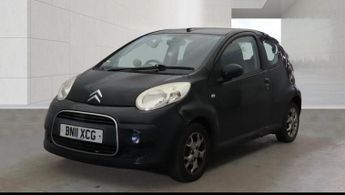 Citroen C1 1.0i VTR+ Euro 5 3dr