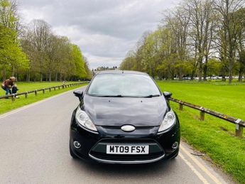 Ford Fiesta 1.25 Zetec 5dr
