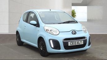 Citroen C1 1.0i VTR Euro 5 3dr