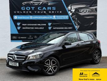 Mercedes A Class 1.8 A200 CDI BlueEfficiency Sport 7G-DCT Euro 5 (s/s) 5dr