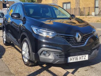 Renault Kadjar 1.5 dCi Dynamique Nav EDC Euro 6 (s/s) 5dr