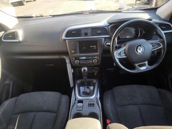 Renault Kadjar 1.5 dCi Dynamique Nav EDC Euro 6 (s/s) 5dr