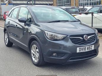 Vauxhall Crossland 1.2 SE Euro 6 5dr