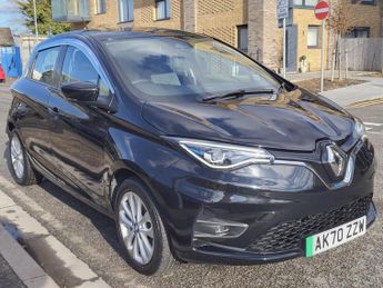 Renault Zoe R110 52kWh Iconic Auto 5dr (i)