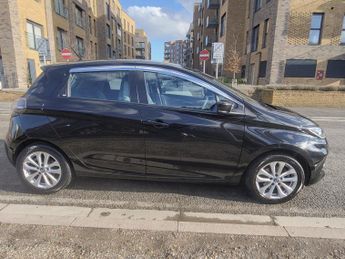 Renault Zoe R110 52kWh Iconic Auto 5dr (i)