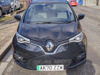 Renault Zoe R110 52kWh Iconic Auto 5dr (i)