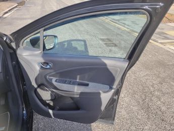 Renault Zoe R110 52kWh Iconic Auto 5dr (i)