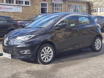 Renault Zoe R110 52kWh Iconic Auto 5dr (i)
