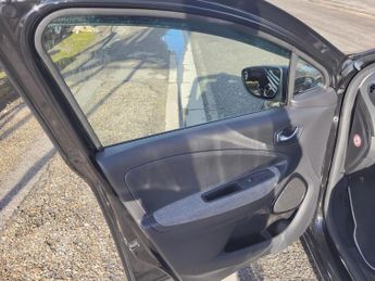 Renault Zoe R110 52kWh Iconic Auto 5dr (i)
