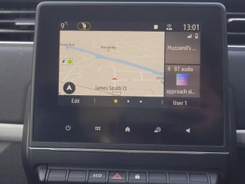 Renault Zoe R110 52kWh Iconic Auto 5dr (i)