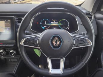 Renault Zoe R110 52kWh Iconic Auto 5dr (i)